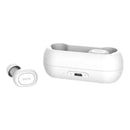 Audifonos Inalambricos QCY T1C Blanco