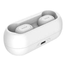 Audifonos Inalambricos QCY T1C Blanco