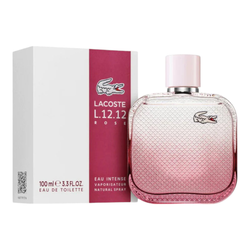 Lacoste Eau Perfume Lacoste Mujer Amazon Lacoste Rose Eau Intense