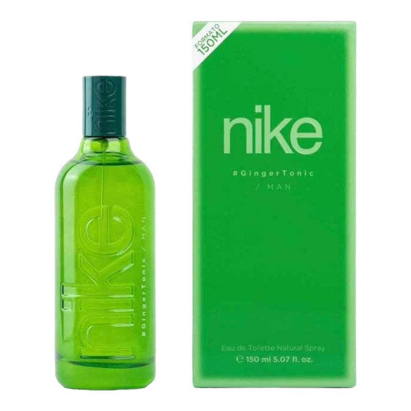 Nike Man Ginger Tonic Edt 150ml Hombre