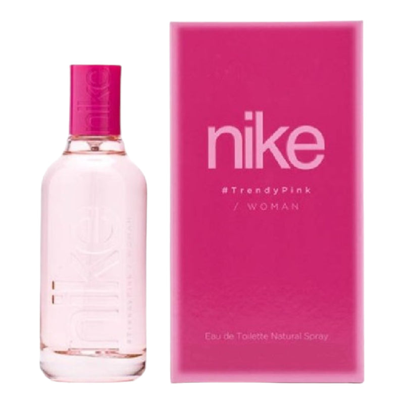 Nike Woman Trendy Pink Edt 150ml Mujer