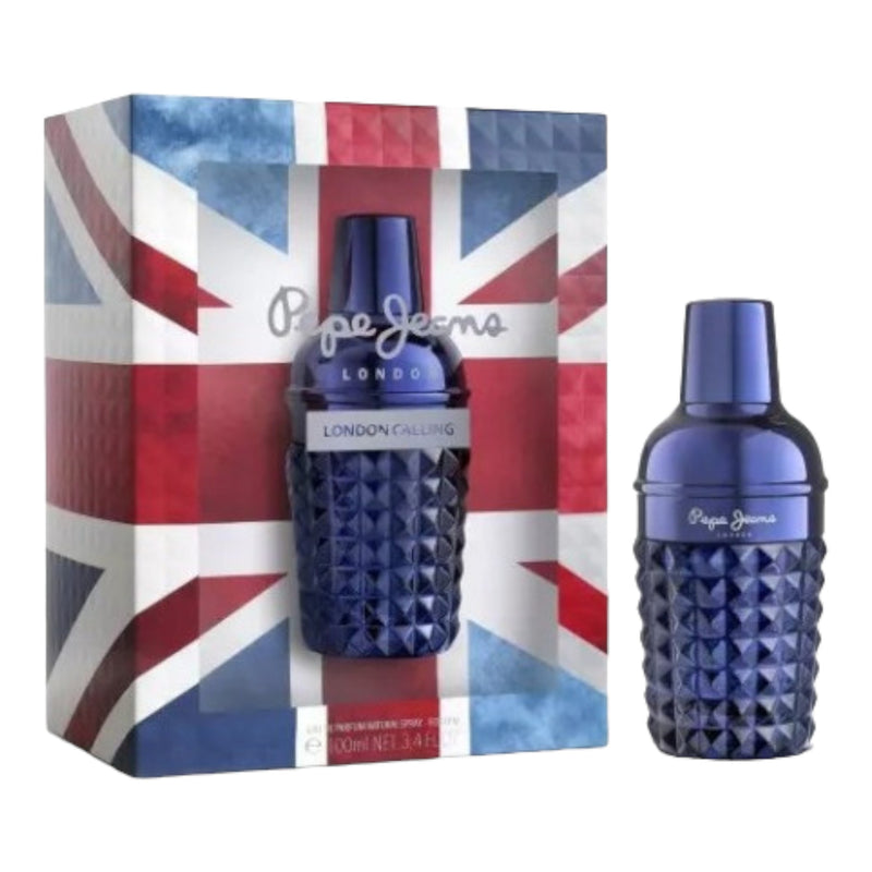 Pepe Jeans London Calling Edp 100ml Hombre