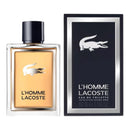Lacoste L Homme Edt 100ml Hombre