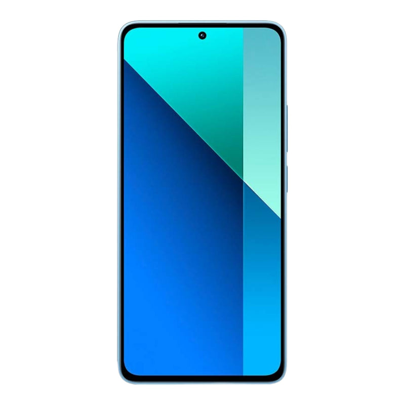 Xiaomi Redmi Note 13 Dual Sim 128Gb Ice Blue 6Gb Ram