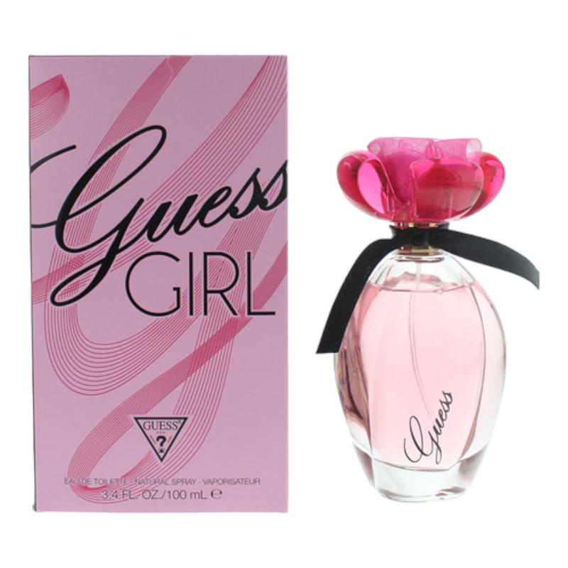 Guess Girl Edt 100ml Mujer