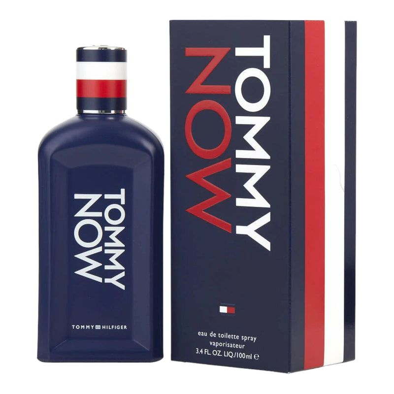 Tommy Hilfiger Now Men Edt 100ml Hombre