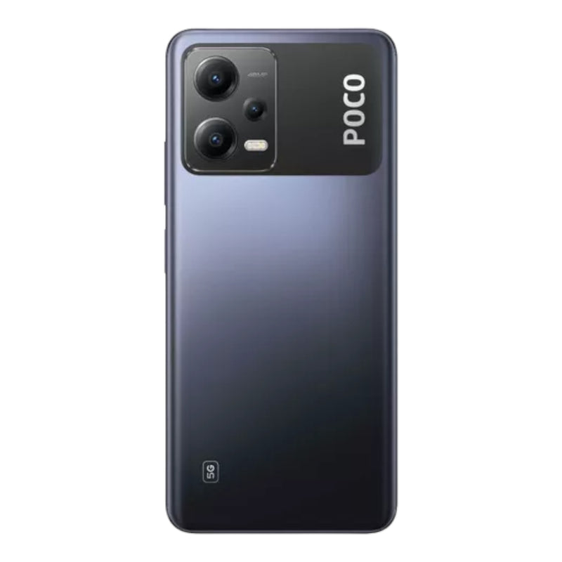 Xiaomi Poco X5 5G Dual Sim 256 Gb Black 8 Gb Ram