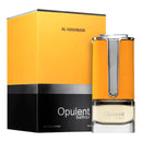 Al Haramain Opulent Saffron Edp 100ml Unisex