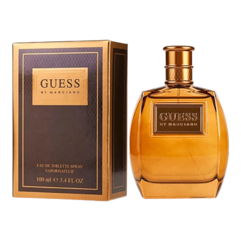 Guess By Marciano Edt 100ml Hombre