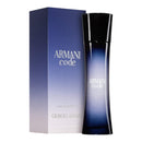 Giorgio Armani Code Edp 75ml Mujer