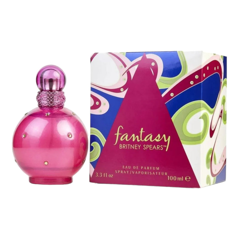 Britney Spears Fantasy Edp 100ml Mujer