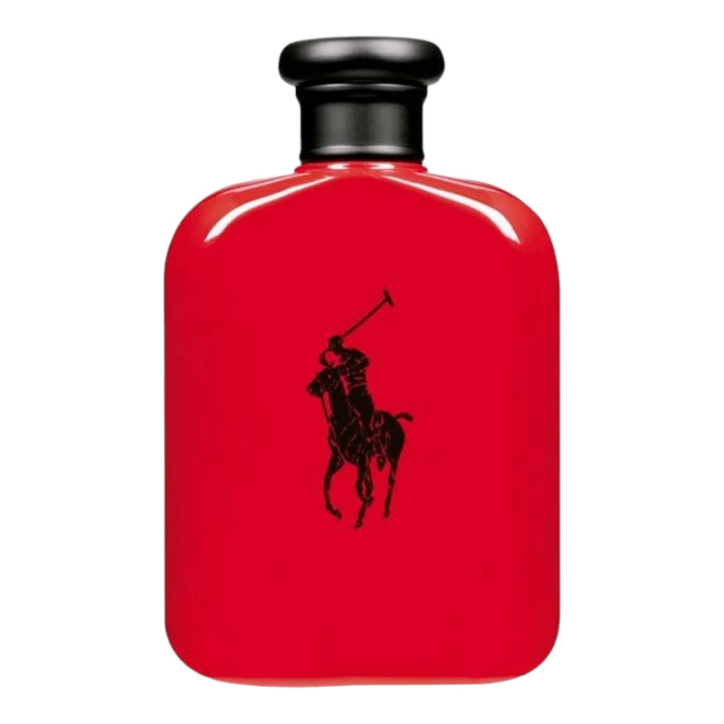 Ralph Lauren Polo Red Edt 75ml Hombre