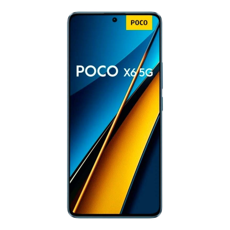 Xiaomi Poco X6 5G Dual Sim 256Gb Blue 12Gb Ram