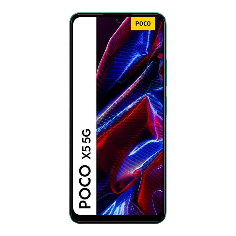 Xiaomi Poco X5 5G Dual Sim 256 Gb Green 8 Gb Ram