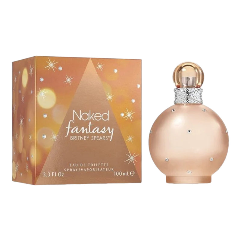 Britney Spears Naked Fantasy Edt 100ml Mujer