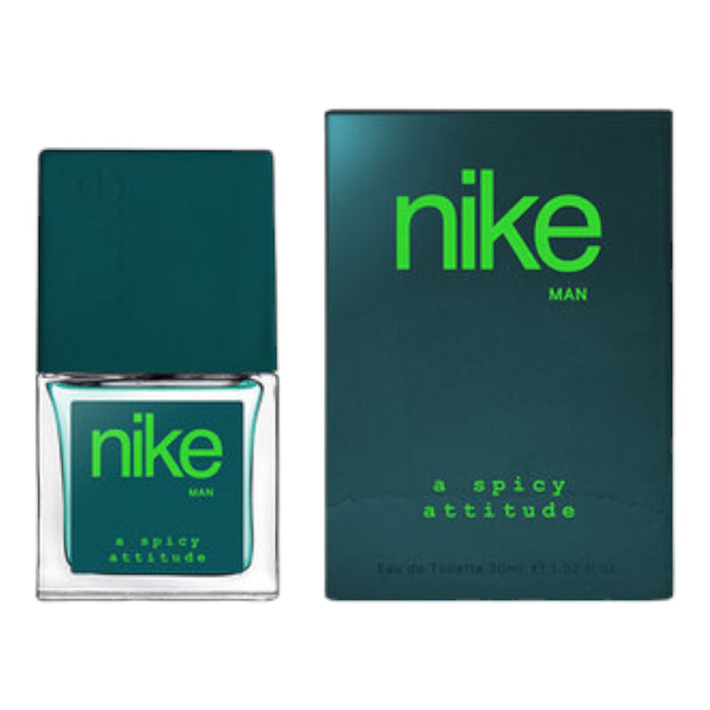 Nike Man Spicy Attitude Edt 30ml Hombre