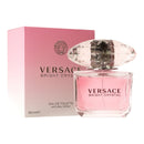Versace Bright Crystal Edt 90ml Mujer