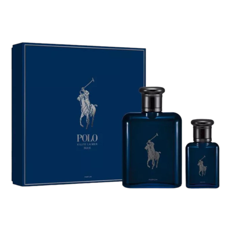 Ralph Lauren Polo Blue Parfum 125ml + 40ml Set Hombre