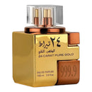 Lattafa 24 Carat Pure Gold Edp 100ml Unisex