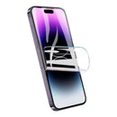 Lamina Mica Hidrogel Para iPhone 15 / 15 Pro / 15 Pro Max