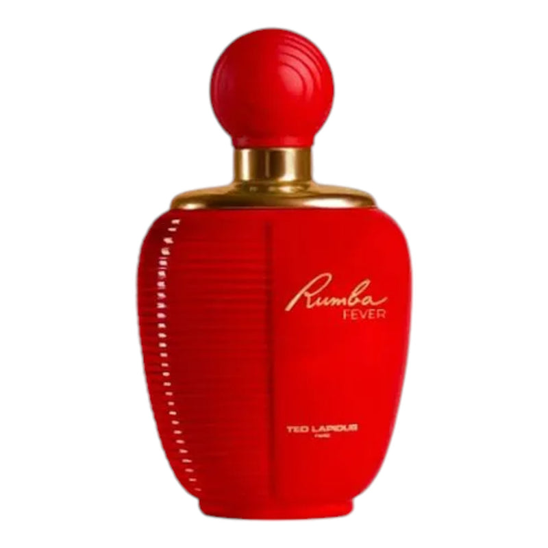 Ted Lapidus Rumba Fever Edt 100ml Mujer