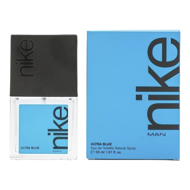 Nike Man Ultra Blue Edt 30ml Hombre