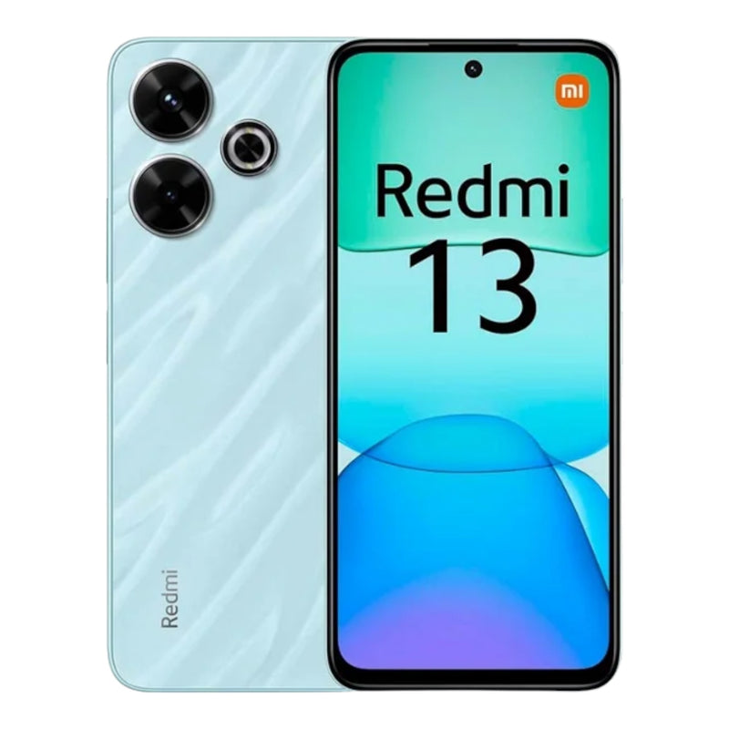 Xiaomi Redmi 13 Dual Sim 128Gb Ocean Blue 6Gb Ram