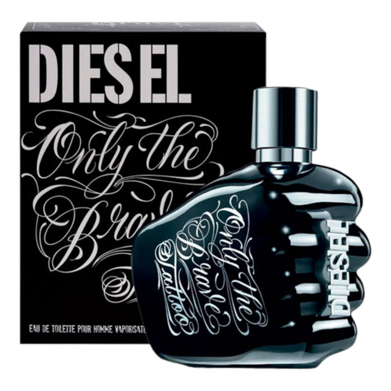 Diesel Only The Brave Tatoo Edt 35ml Hombre