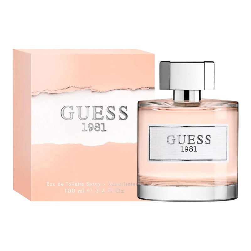 Guess 1981 Edt 100ml Mujer