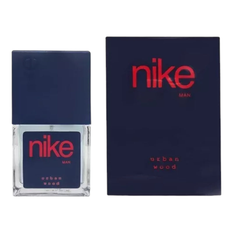 Nike Man Urban Wood Edt 30ml Hombre