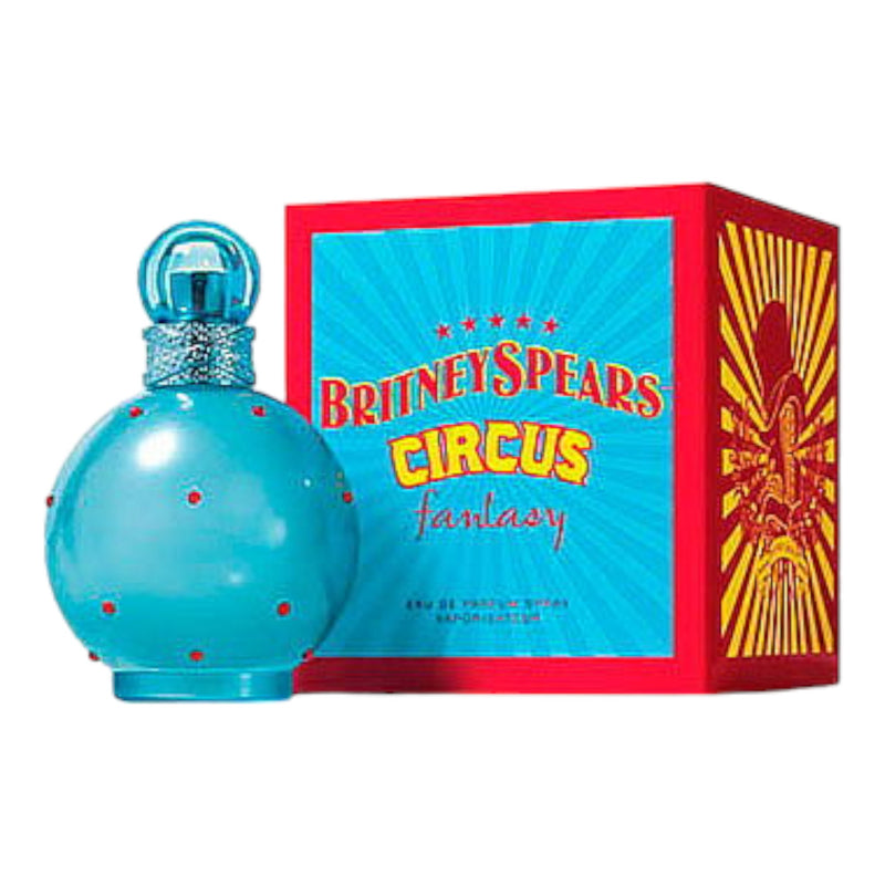 Britney Spears Circus Fantasy Edp 100ml Mujer