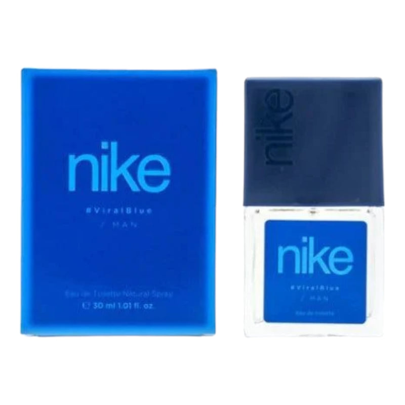 Nike Man Viral Blue Edt 30ml Hombre