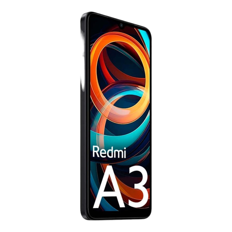 Xiaomi Redmi A3 Dual Sim 64 Gb Midnight Black 3 Gb Ram
