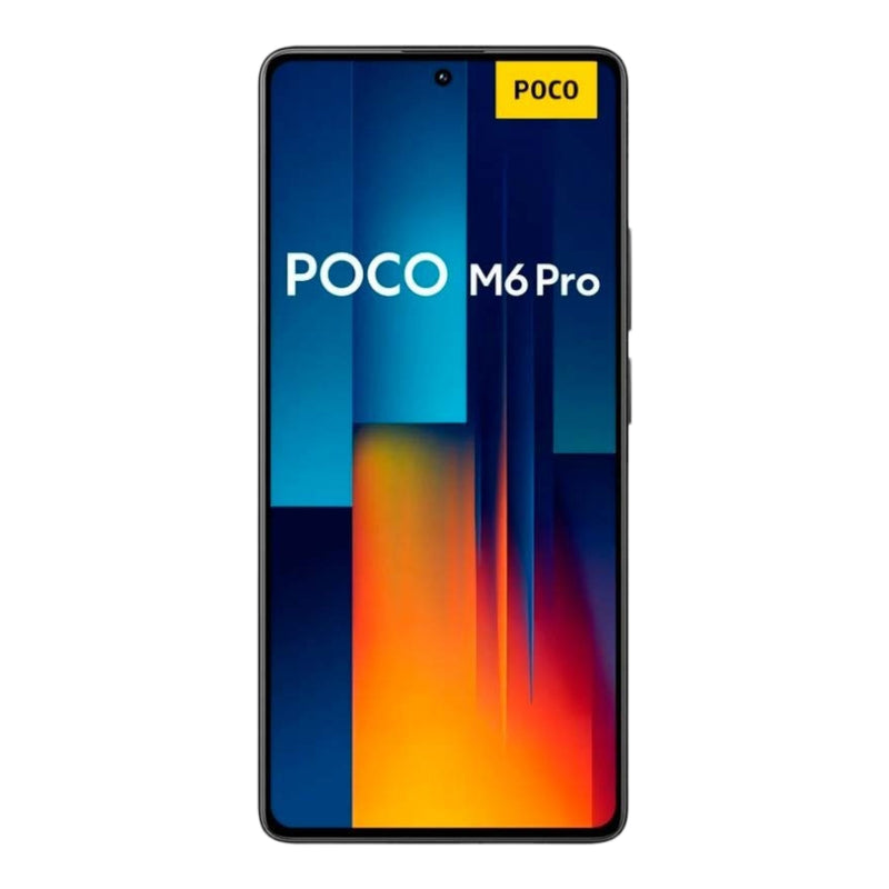 Xiaomi Poco M6 Dual Sim 128Gb Negro 6Gb Ram