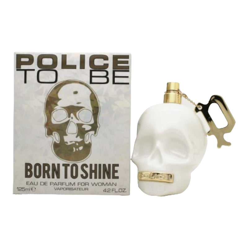 Police To Be Born To Shine Edp 125ml Mujer