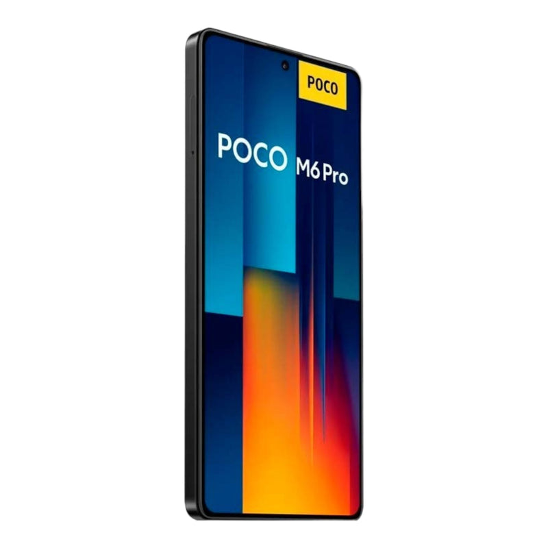 Xiaomi Poco M6 Dual Sim 128Gb Negro 6Gb Ram