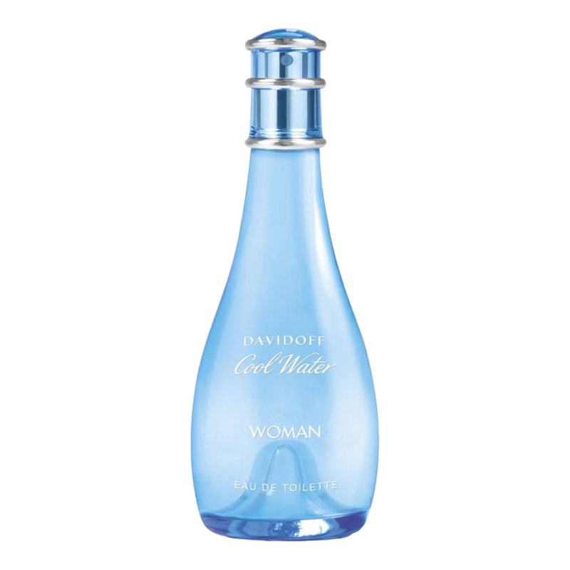 Davidoff Cool Water Edt 100ml Mujer