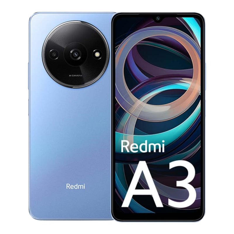 Xiaomi Redmi A3 Dual Sim 64 Gb Star Blue 3 Gb Ram