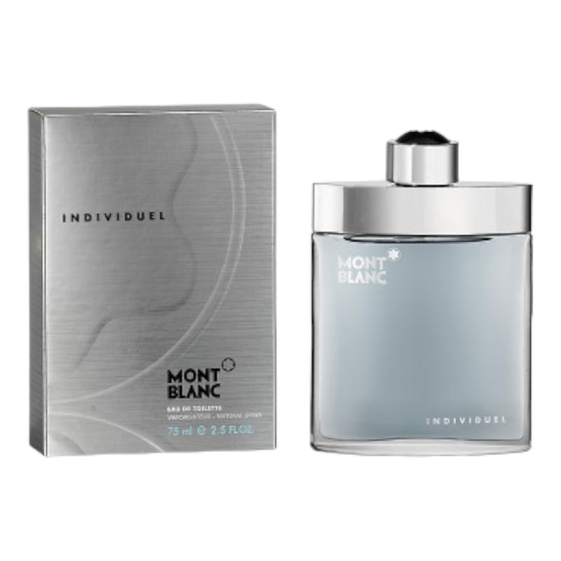 Montblanc Individuel Edt 75ml Hombre