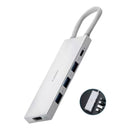 Xiaomi 5-in-1 Type-C Hub