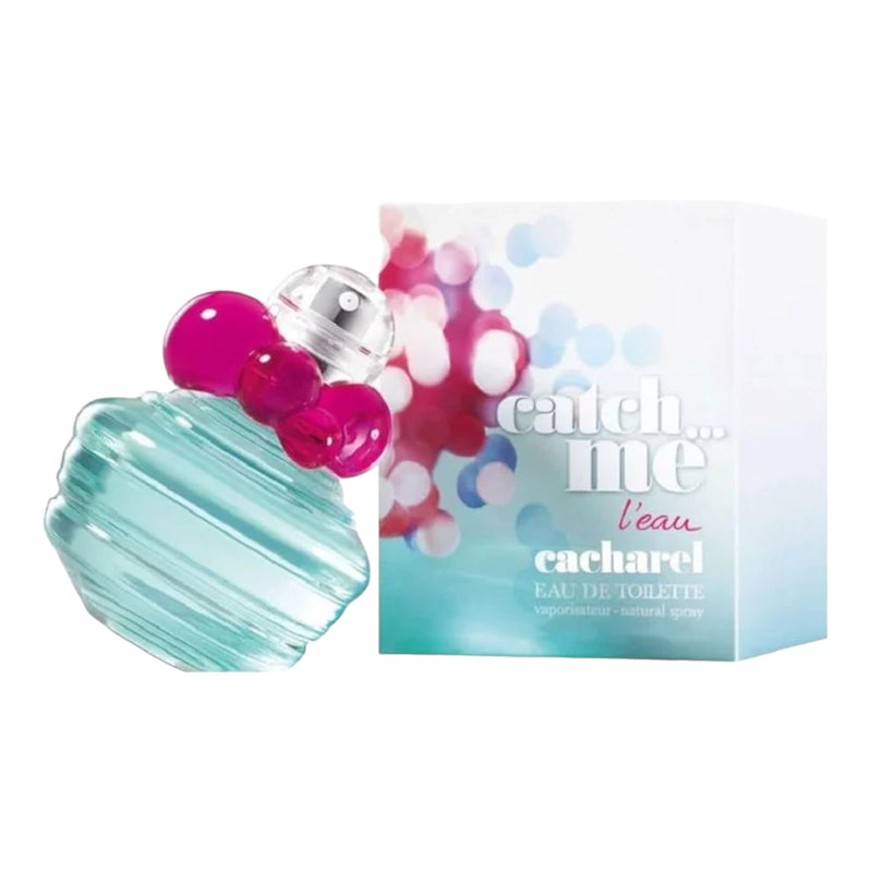 Cacharel Catch Me Leau Edt 80ml Mujer