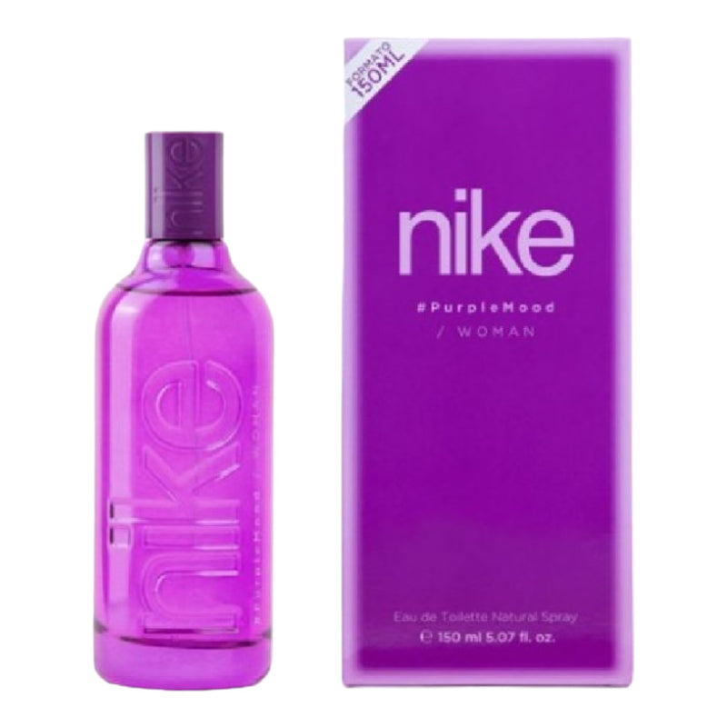 Nike Woman Purple Mood Edt 150ml Mujer