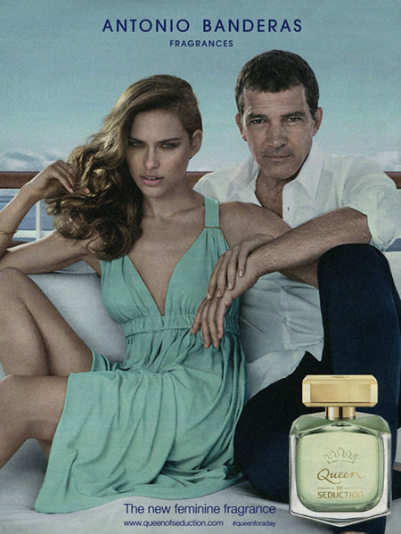 Antonio Banderas Queen Of Seduction Edt 80ml Mujer
