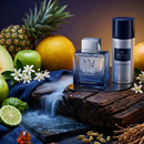 Antonio Banderas King of Seduction Set Edt 100ml + Deo 150ml Hombre