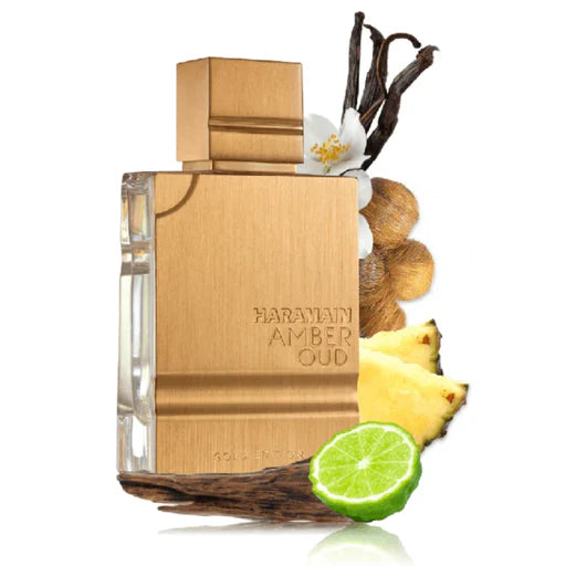 Al Haramain Amber Oud Gold Edition Edp 100ml Unisex