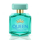 Antonio Banderas Queen of Seduction Summerland Edt 80ml Mujer