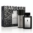 Antonio Banderas The Secret Set Edt 100ml + Deo 150ml Hombre