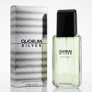 Antonio Puig Quorum Silver Edt 100ml Hombre
