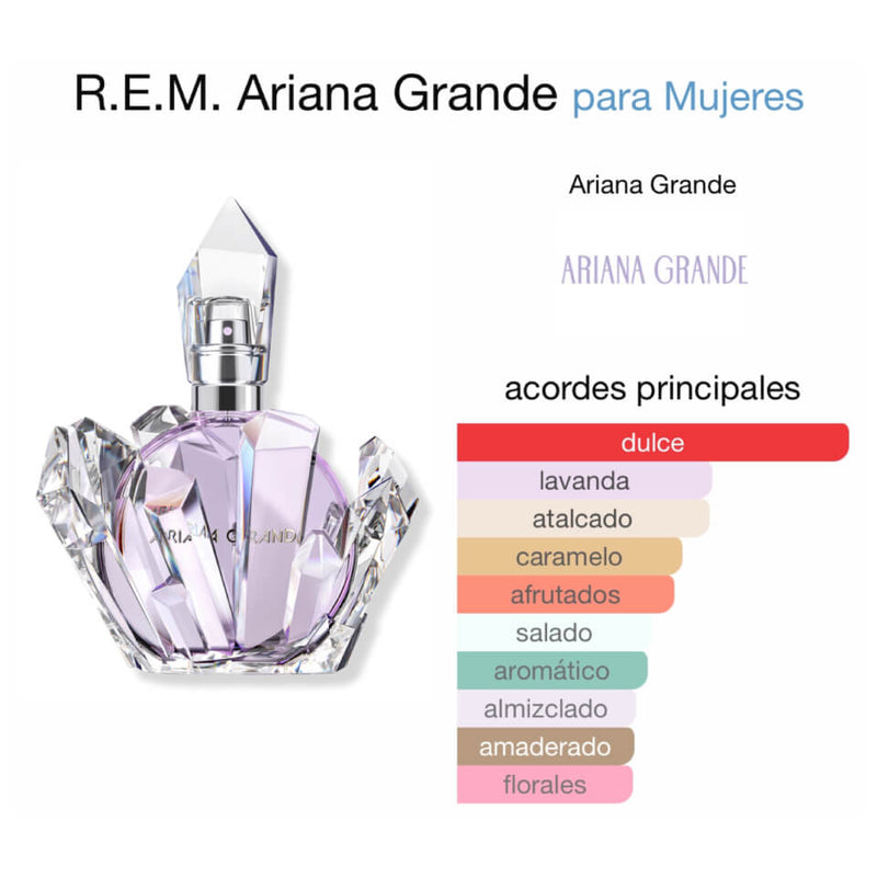 Ariana Grande R.E.M Edp 100ml Mujer