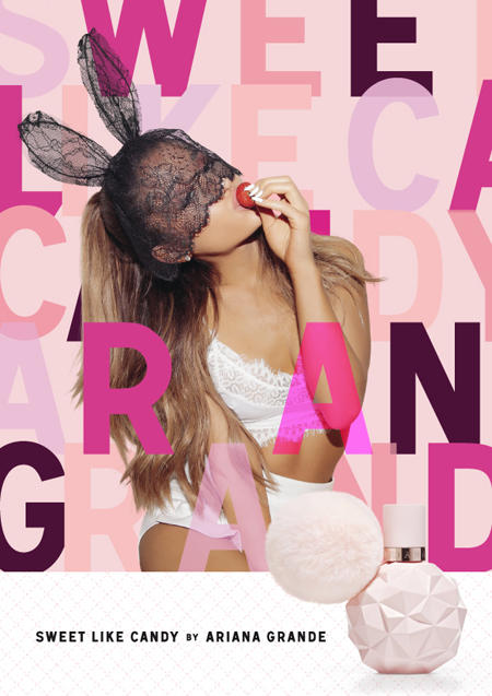 Ariana Grande Sweet Like Candy Edp 100ml Mujer